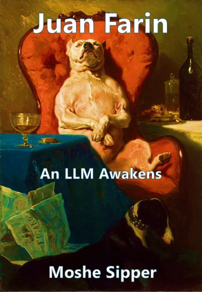 An LLM Awakens