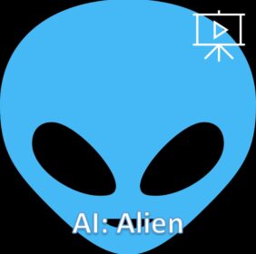 AI Alien